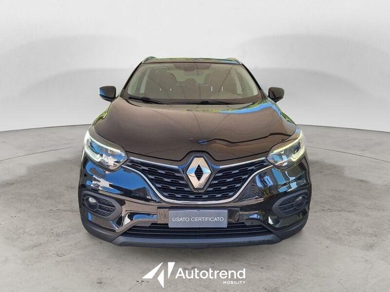 Renault Kadjar Blue dCi 115 CV NAVI Sport Edition