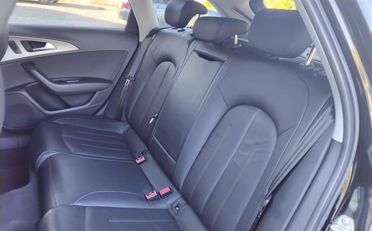 Audi A6 allroad 3.0 TDI 272 CV S tronic Business Plus