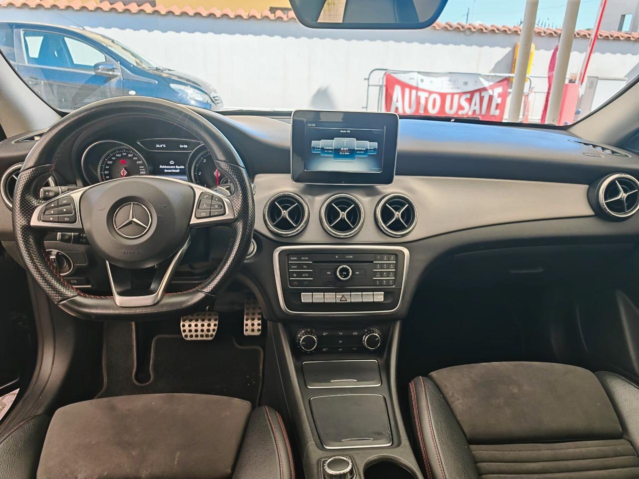 Mercedes-benz CLA 220 CLA 220 d 4Matic Automatic Premium