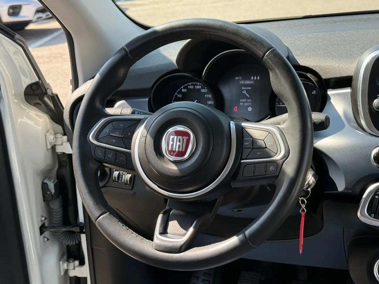 Fiat 500X 1.3 MultiJet 95 CV Club N1+IVA