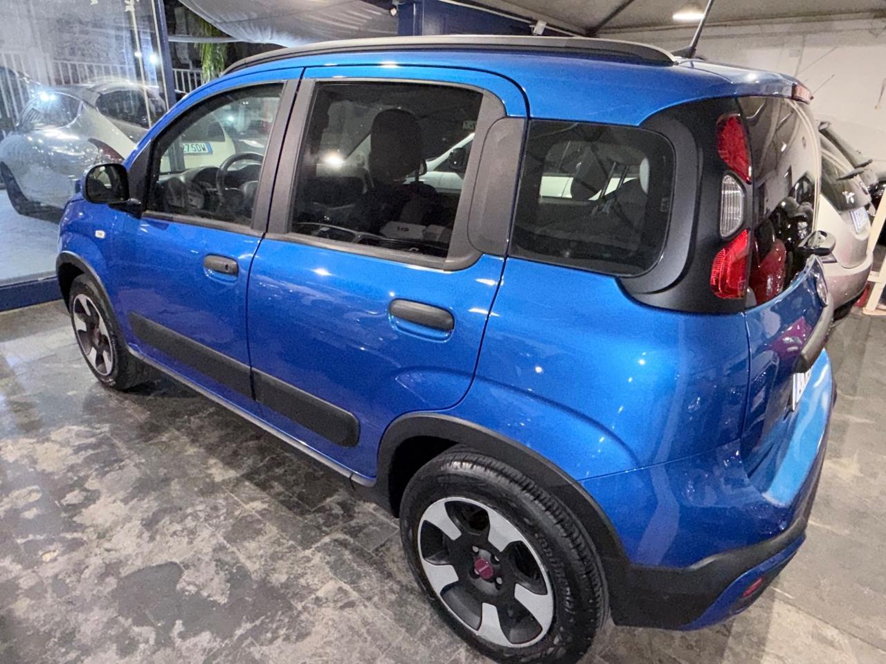 Fiat Panda Cross 1.0 FireFly S&S Hybrid