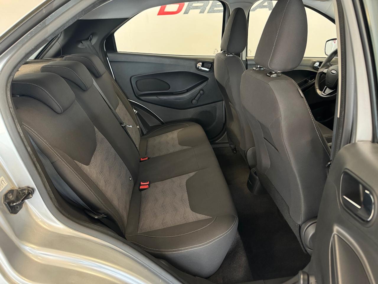 Ford Ka + 1.2 70 CV 50.000 KM UIPROP. PERFETTA