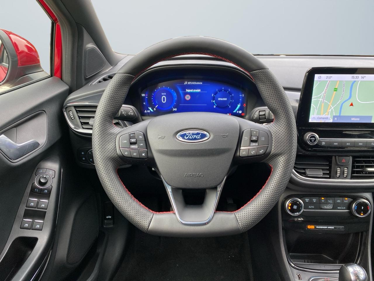 FORD Puma II 2020 - Puma 1.0 ecoboost h ST-Line s&s 125cv