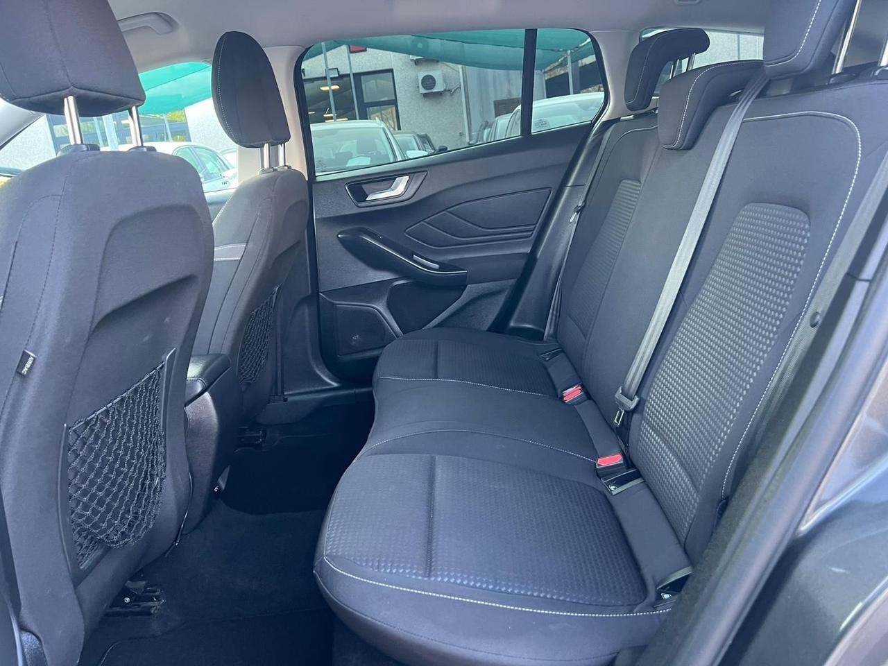 Ford Focus 1.5 EcoBlue 120 CV automatico SW Business Co-Pilot