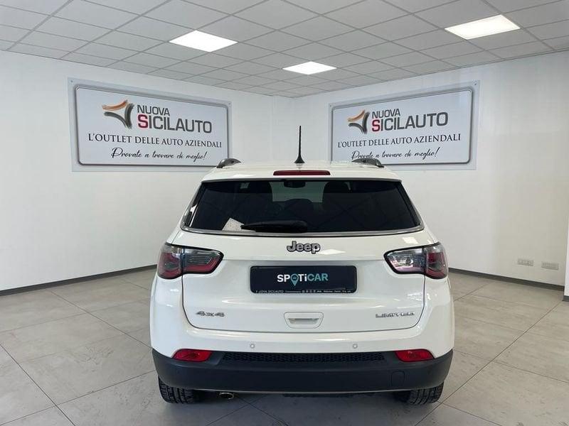 Jeep Compass II 2017 2.0 mjt Limited 4wd 140cv auto my19