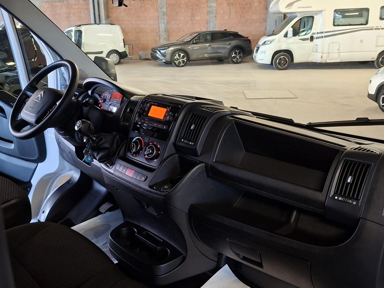 Citroen Jumper 35 2.2 BlueHDi L4 con Furgonatura (BOX) Km.0