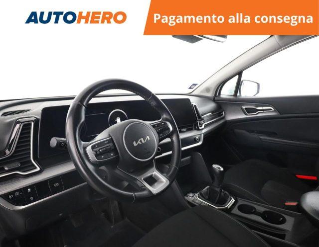 KIA Sportage 1.6 CRDi MHEV Style