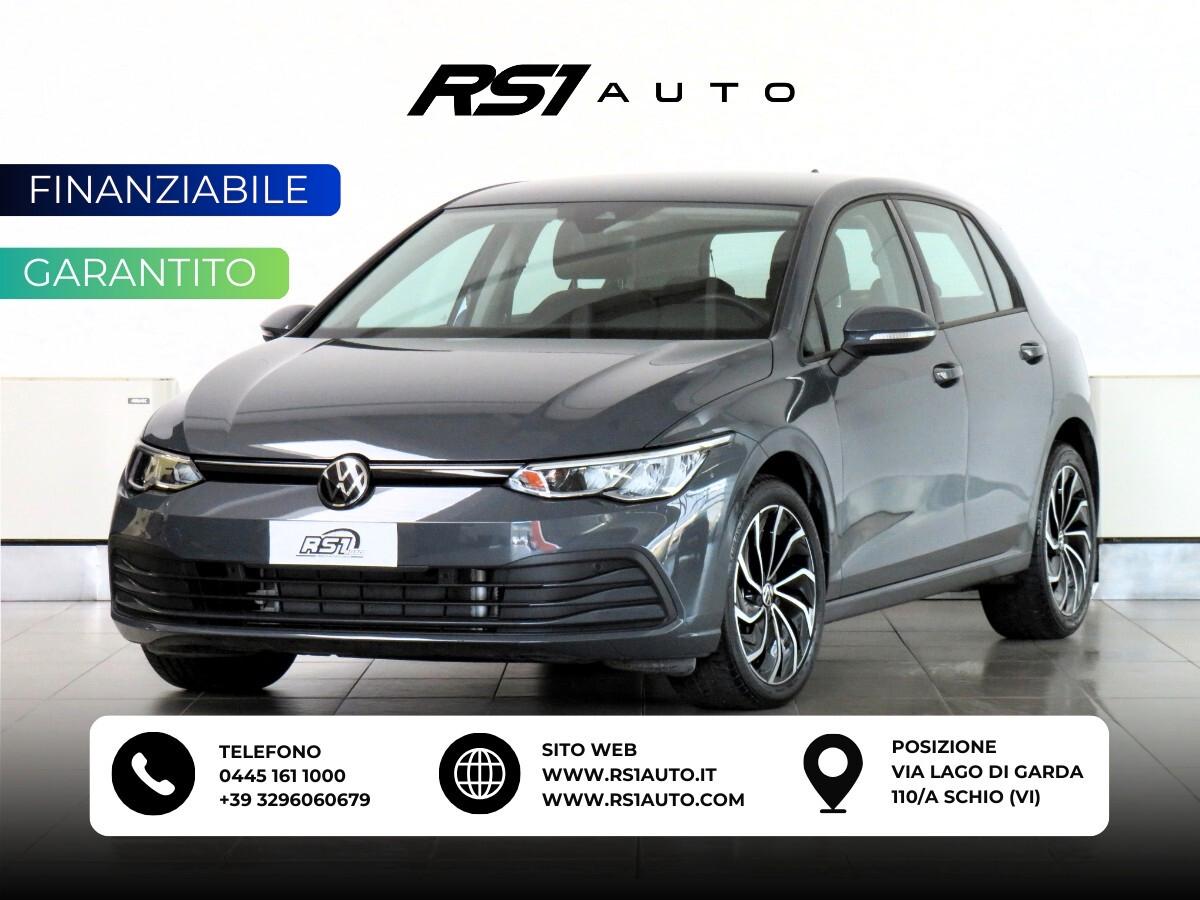 Volkswagen Golf 1.0 eTSI EVO DSG Life