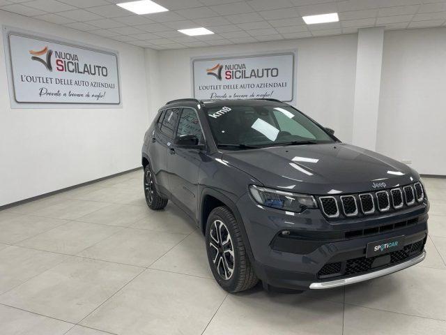 JEEP Compass 1.3 T4 190CV PHEV AT6 4xe Limited