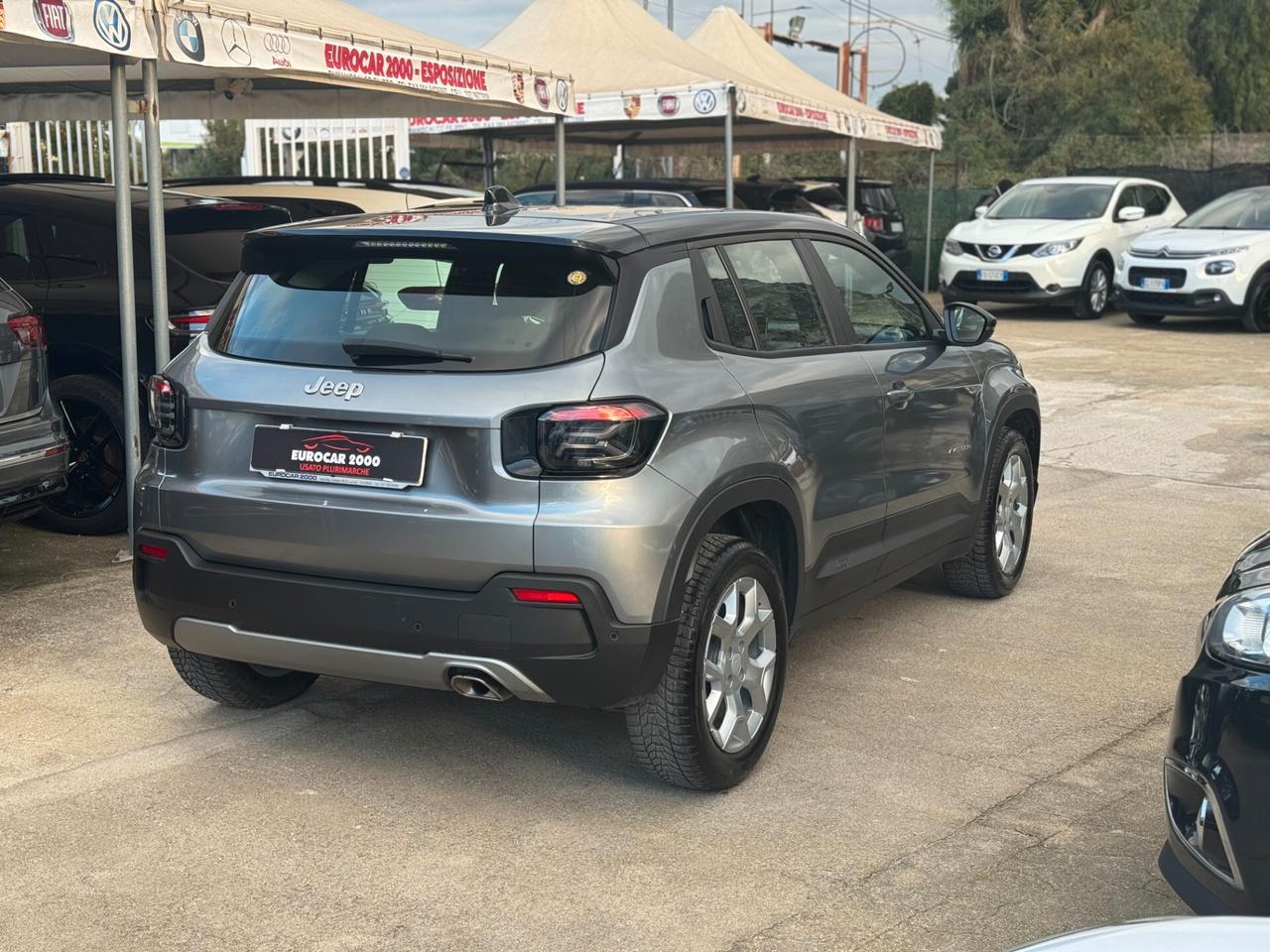 Jeep Avenger 1.2 Turbo 100 CV Summit