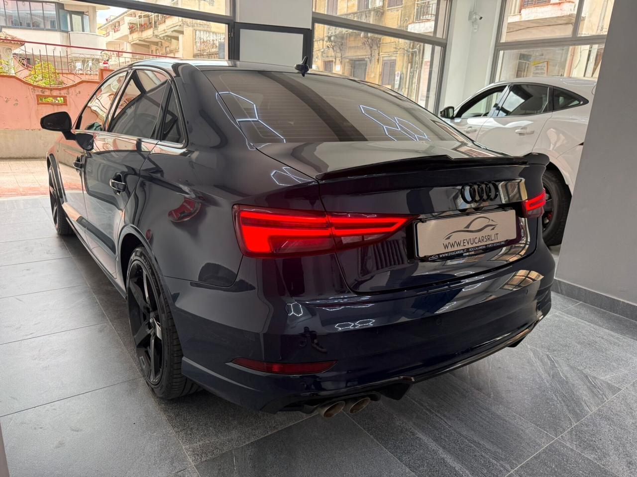 Audi A3 Sedan TDI 110 kW S tronic line edition