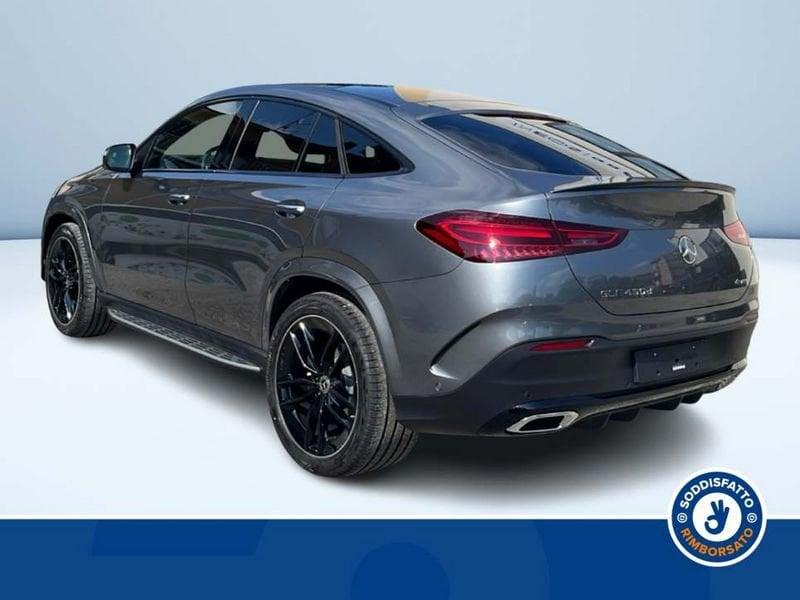 Mercedes-Benz GLE Coupé G450d 4Matic Coupé AMG Line Premium Plus