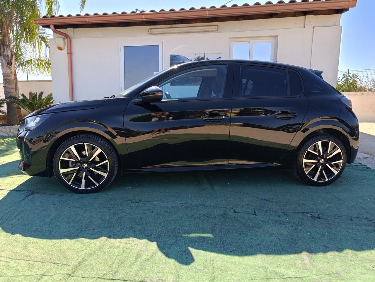 Peugeot 208 BlueHDi 100 Stop&Start 5 porte Allure
