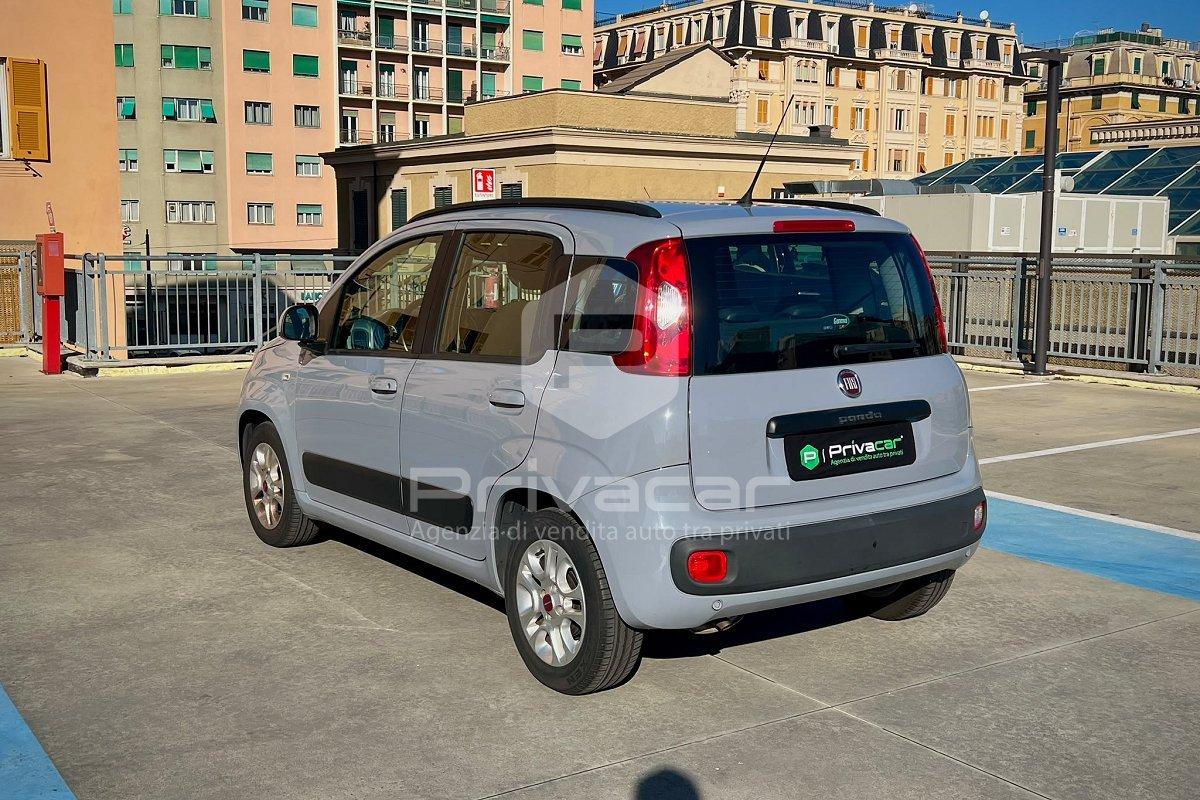 FIAT Panda 1.2 Connected by Wind