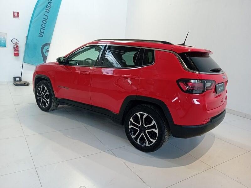 Jeep Compass 1.6 Multijet II 2WD Limited