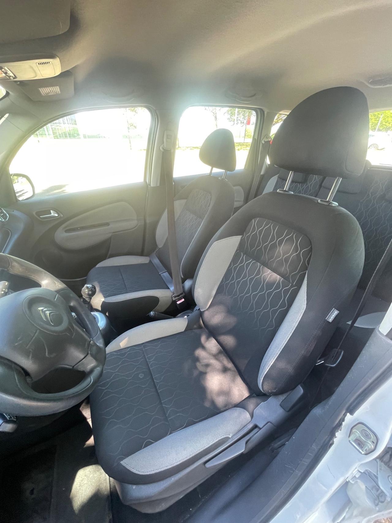 Citroen C3 Picasso 1.4 VTi 95 Exclusive