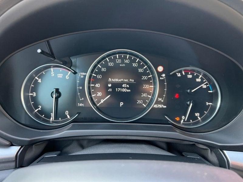 Mazda CX-5 2ª serie 2.2L Skyactiv-D 150 CV 2WD Exceed