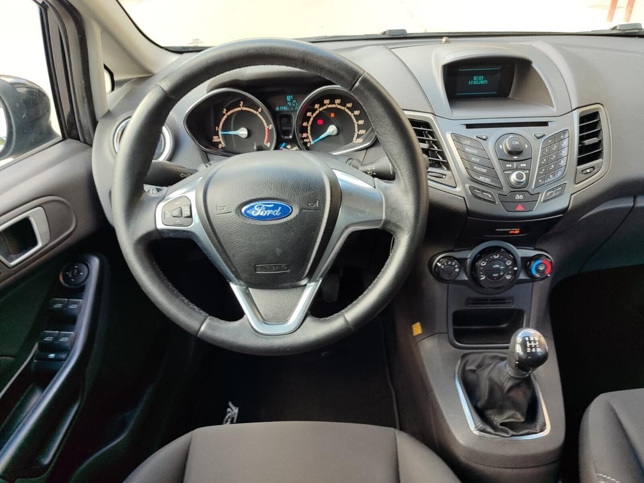 Ford Fiesta 1.5 TDCi 75CV (KM 85000)