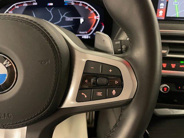 BMW X3 2.0 D X-Drive 190 CV MHEV M-Sport MY24