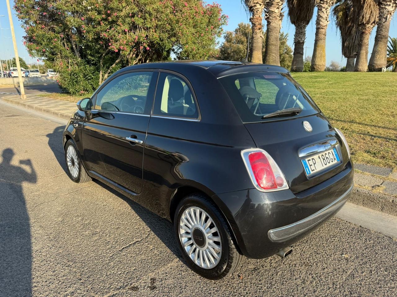 Fiat 500 1.2 Lounge/ Anche Permuta