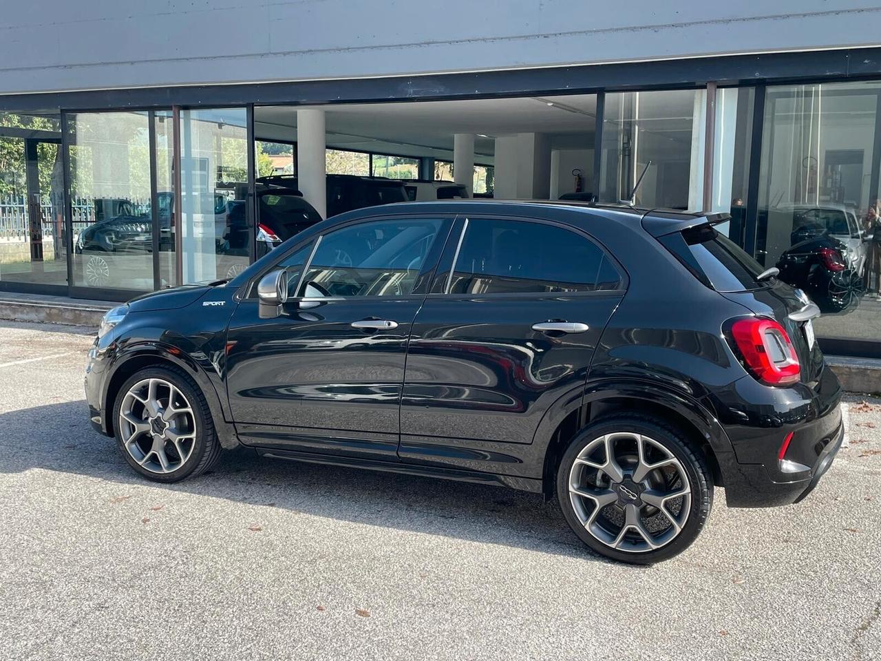 Fiat 500X 1.0 T3 120 CV Sport