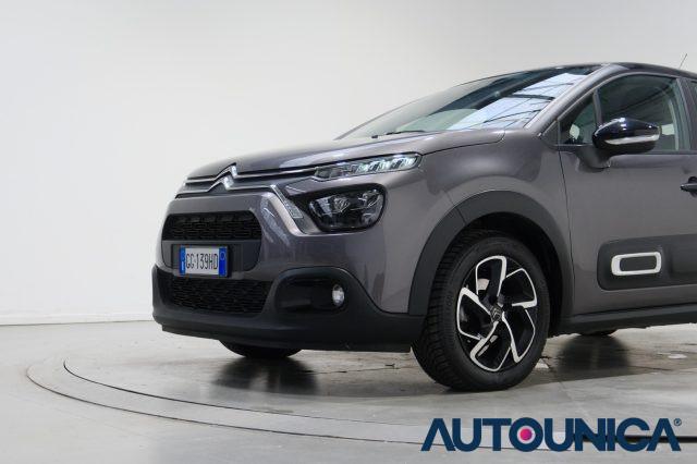 CITROEN C3 PURETECH 110 S&S EAT6 SHINE PACK AUTOMATICA