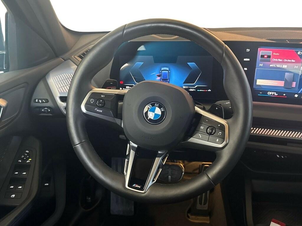 BMW Serie 1 118 d MSport Pro DCT