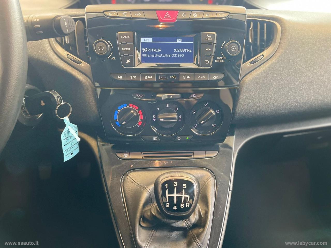 LANCIA Ypsilon 1.0 FireFly 5p.S&S Hyb. Eco A.F.