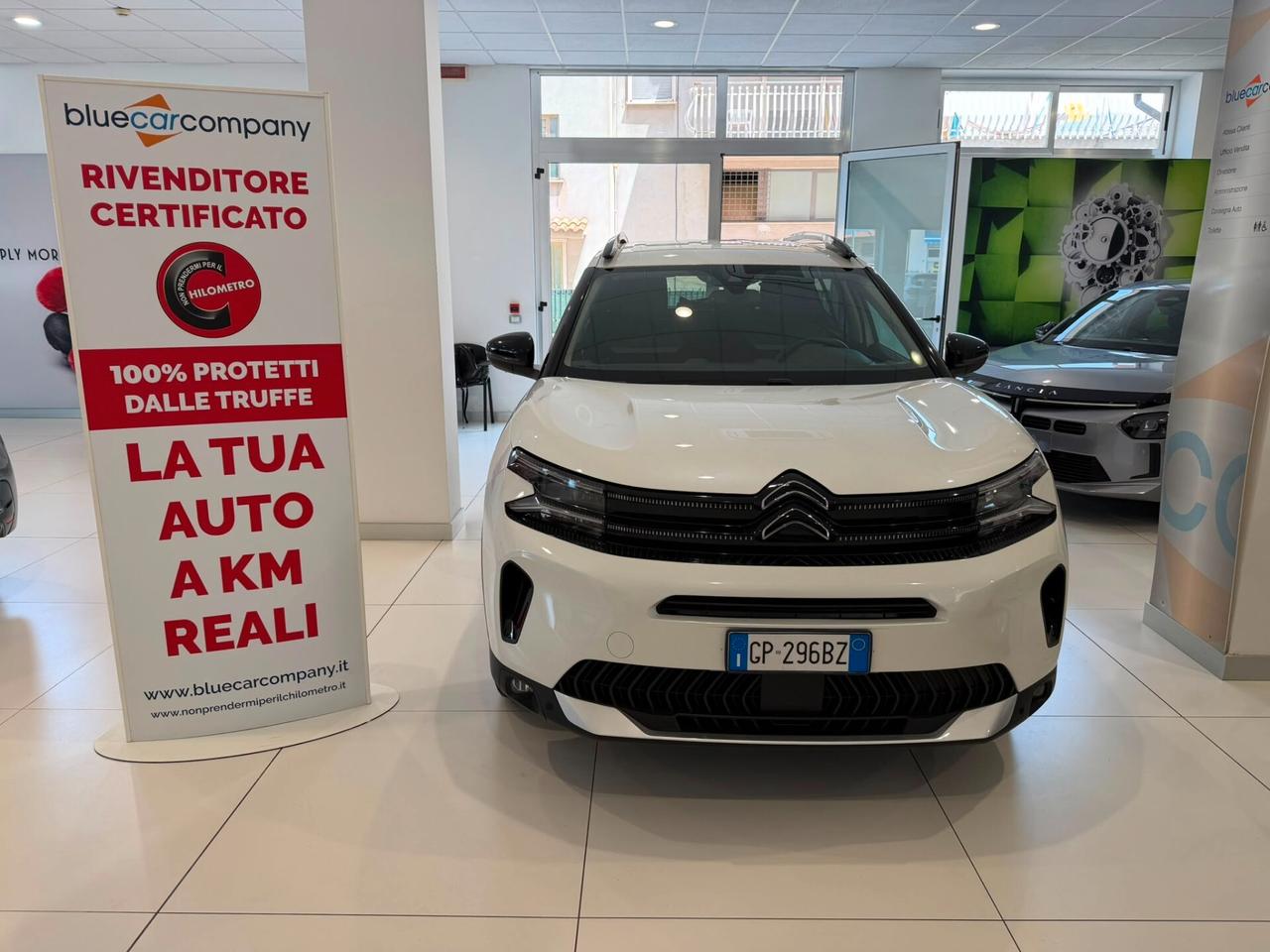 Citroen C5 Aircross BlueHDi 130 S&S EAT8 Feel Pack