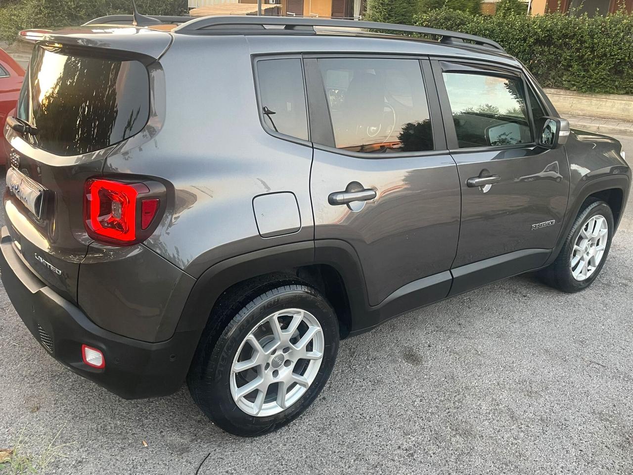 Jeep Renegade 1.6 Mjt 120 CV Limited