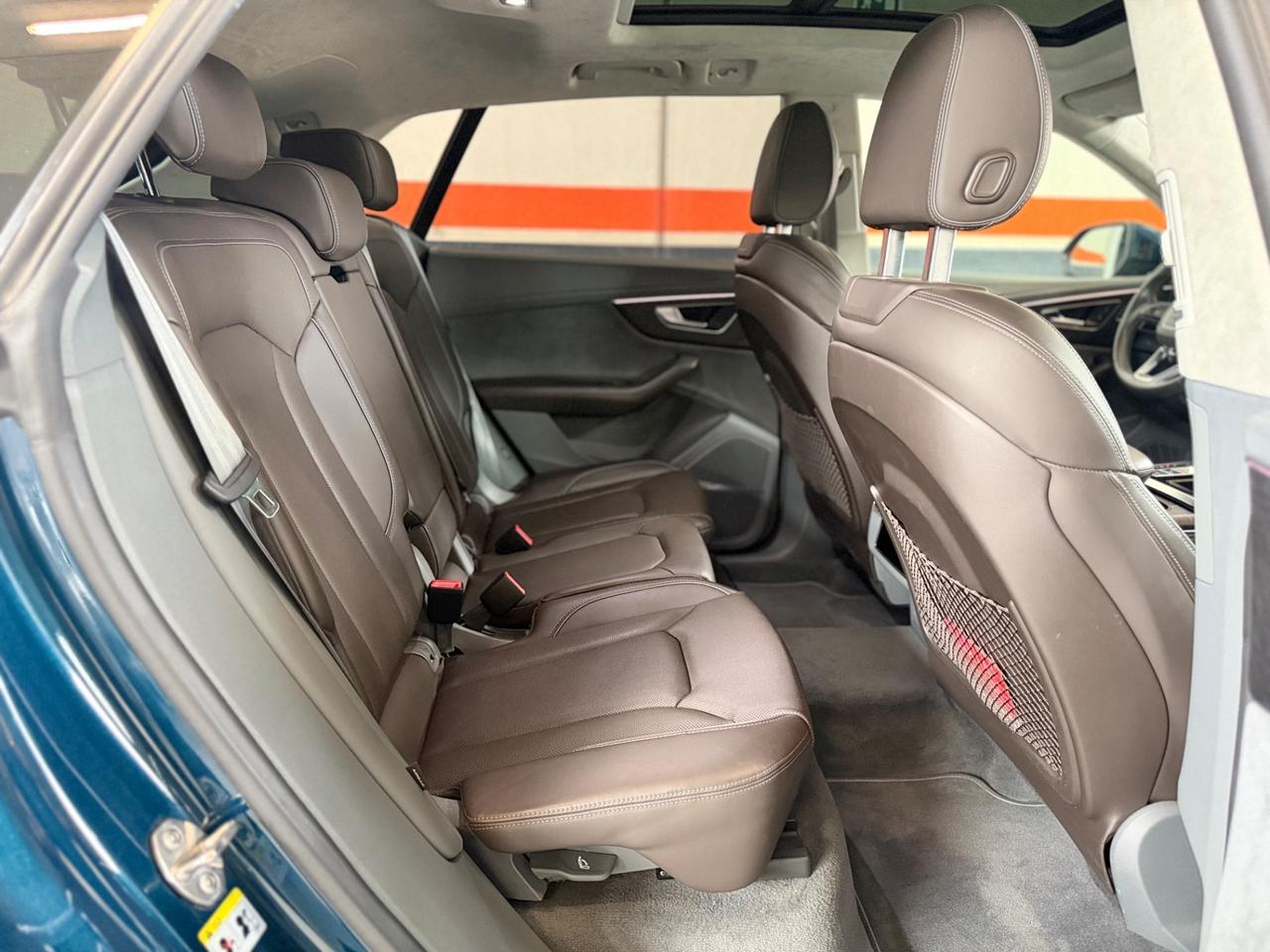 Audi Q8 50 TDI 286 CV quattro tiptronic Sport