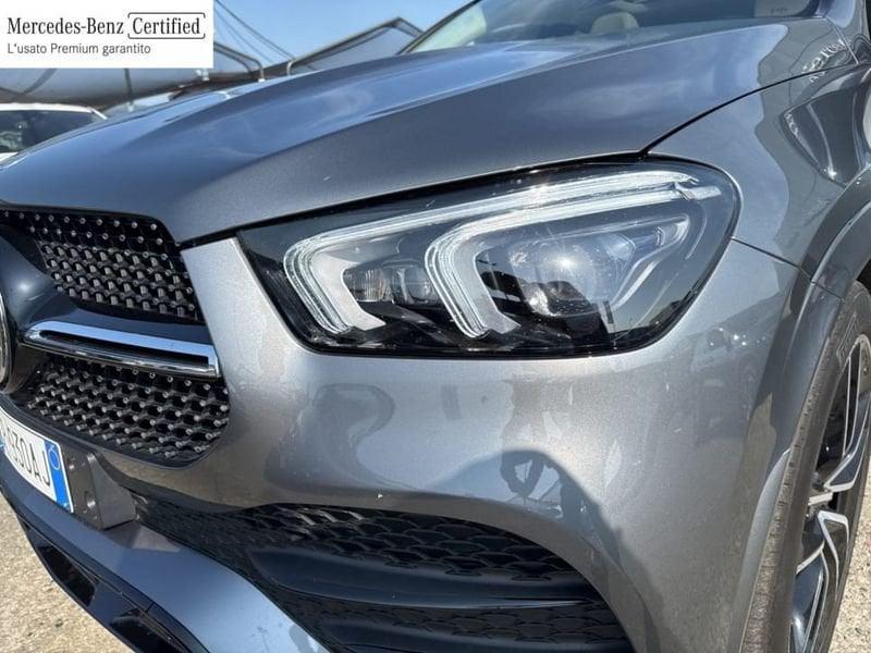Mercedes-Benz GLE Coupé GLE COUPE 400 D PREMIUM PRO 4MATIC AUTO