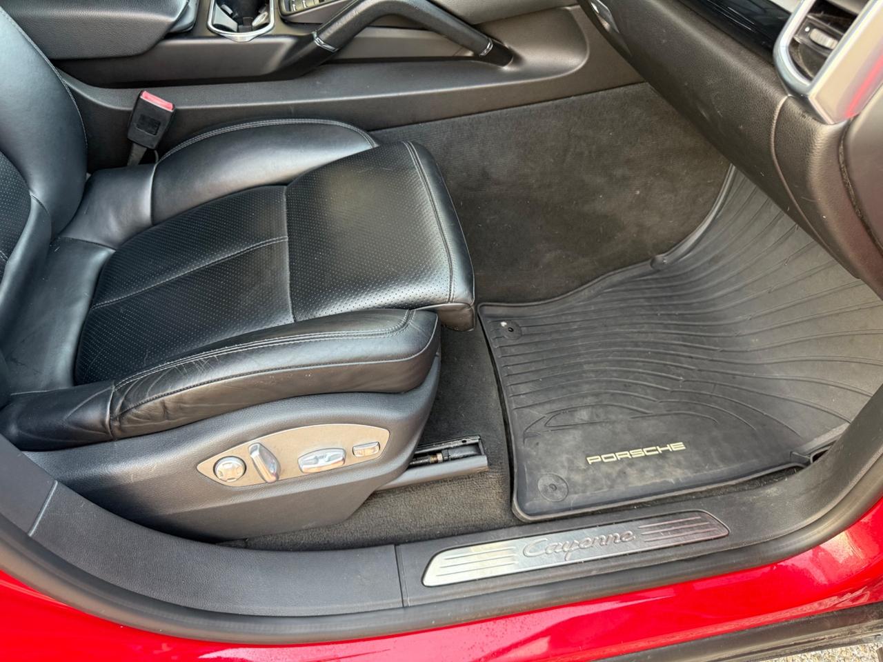 Porsche Cayenne 3.0 Diesel