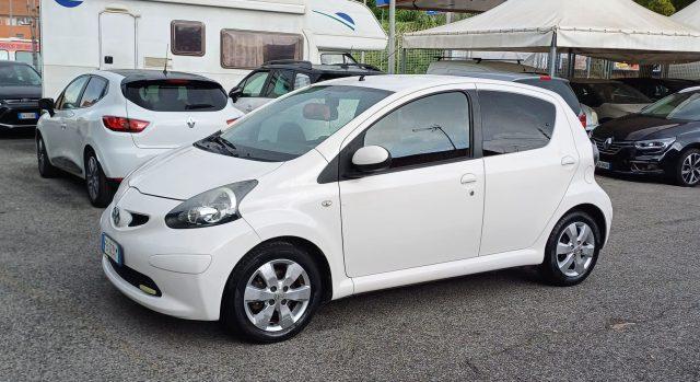 TOYOTA Aygo 1.0 VVT-i 69 CV 5 porte cool