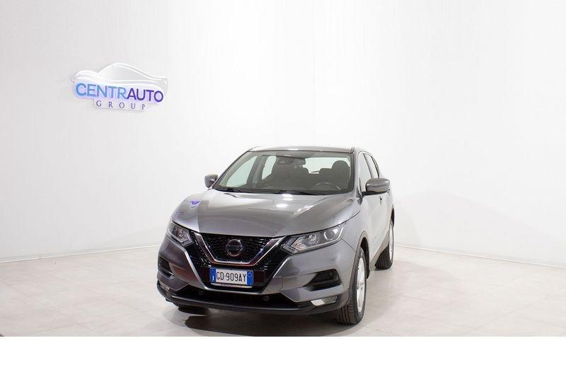 Nissan Qashqai Qashqai 1.5 dCi 115cv DCT Business