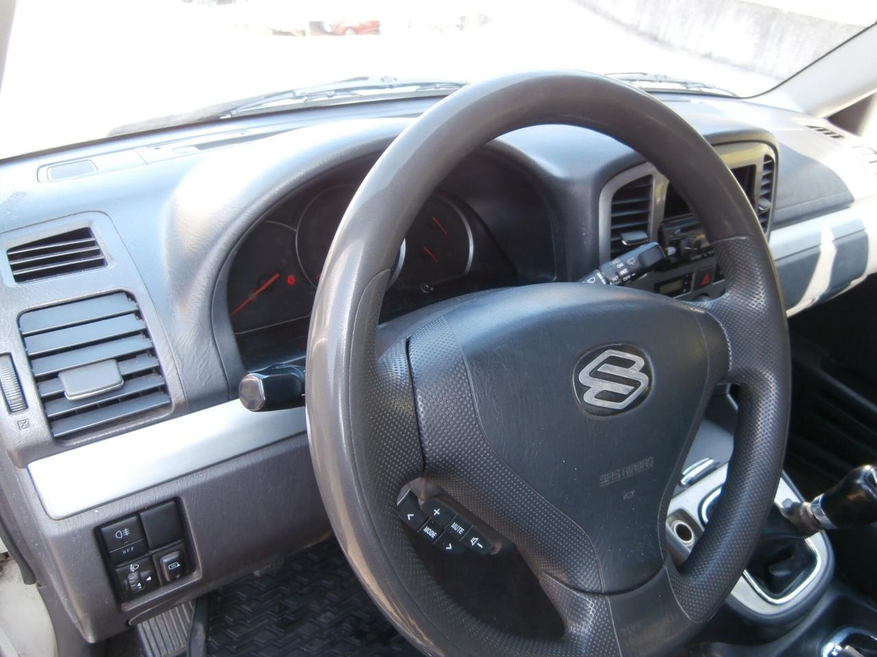 Suzuki Grand Vitara 2.0 turbodiesel 16V cat S.W.