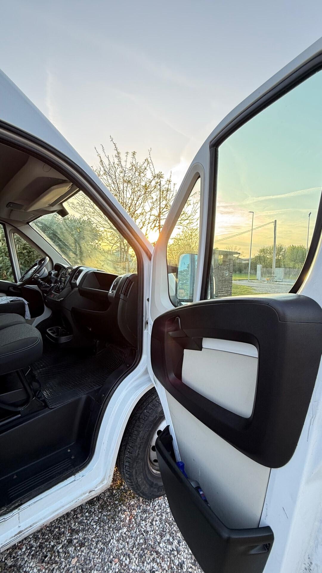 Fiat Ducato 130cv