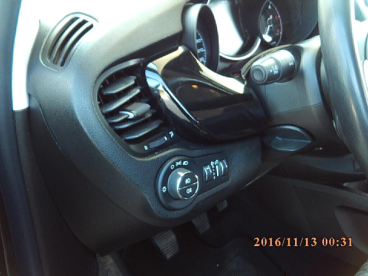 Fiat 500X 1.6 MultiJet 120 CV DCT City Cross