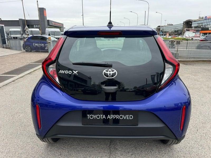 Toyota Aygo X 1.0B (72 CV) Active