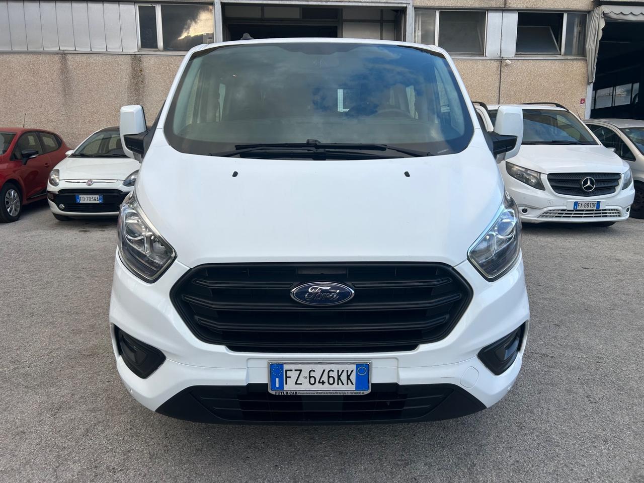 Ford Transit Custom 320 2.0 TDCi 9 Posti 2019
