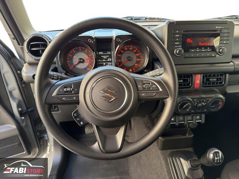 Suzuki Jimny 1.5 Allgrip Comfort 102 Cv 4x4 N1 - UNICO PROPRIETARIO!!!