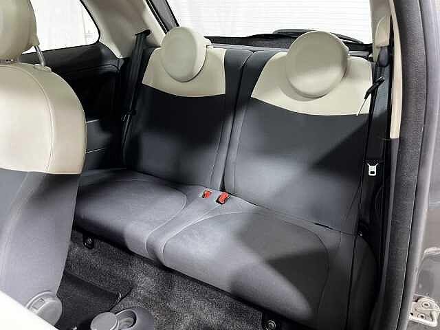 Fiat 500 0.9 TwinAir Turbo Lounge