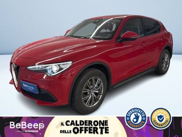 Alfa Romeo Stelvio 2.2 T EXECUTIVE Q4 190CV AUTO MY19