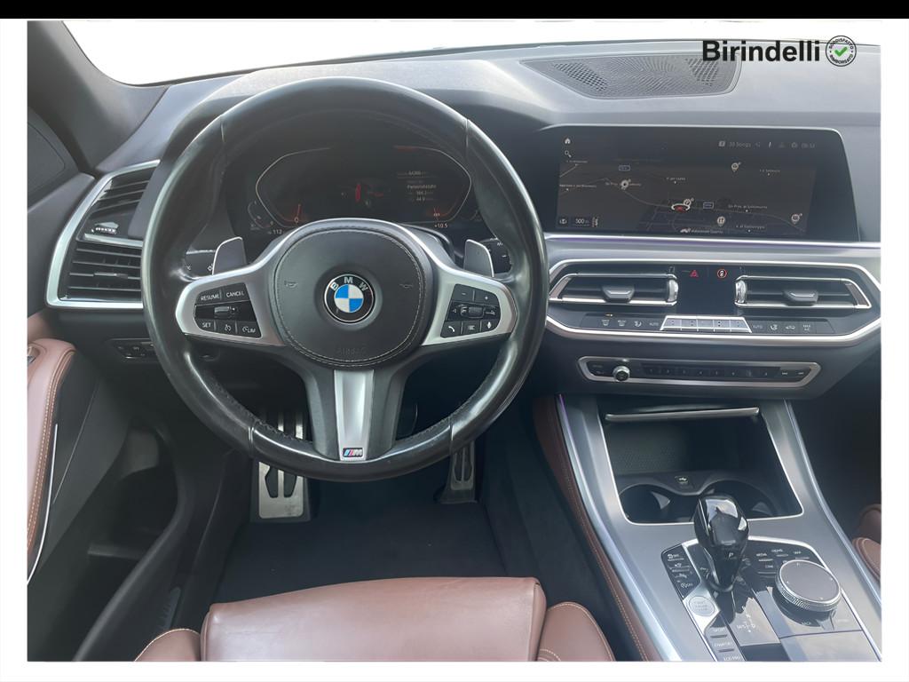 BMW X5 (G05/F95) - X5 xDrive30d Msport