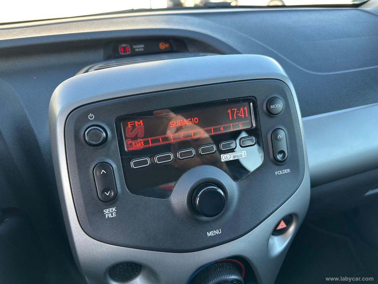 CITROEN C1 VTi 68 S&S 5p. Feel