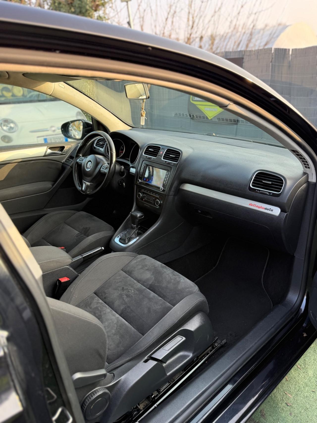 Volkswagen GOLF 6 1.4 TSI DSG AUTOMATICA HIGHLINE