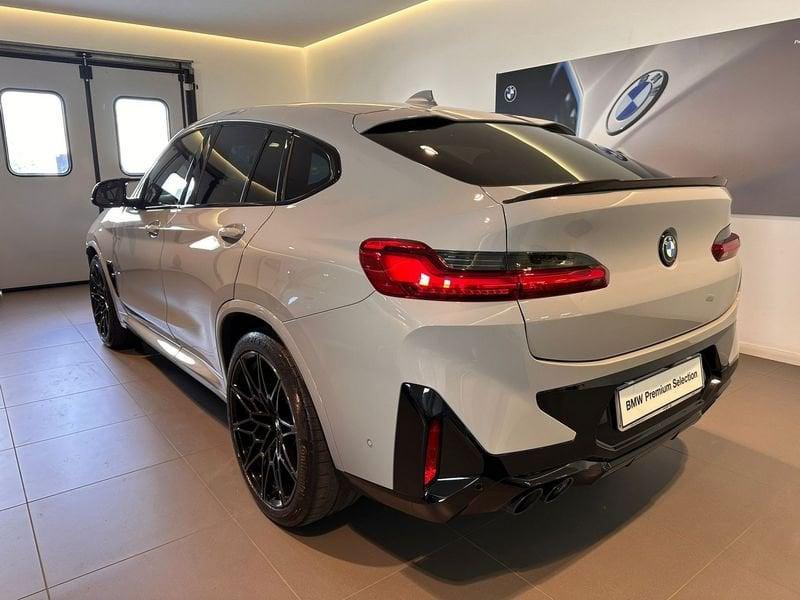 BMW X4 M 3.0 Competition auto