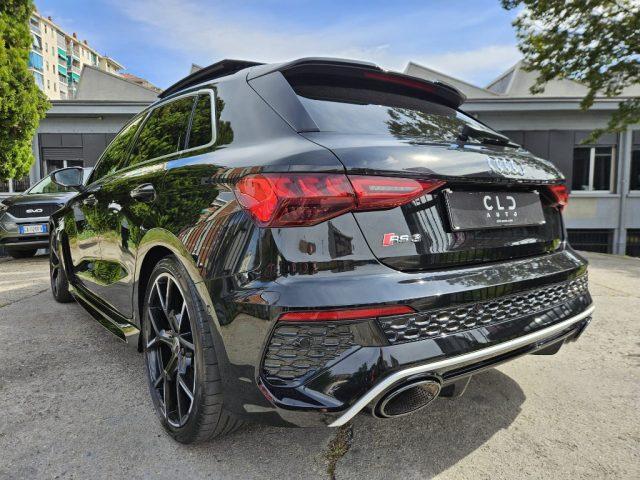 AUDI RS 3 SPB TFSI quattro S tronic