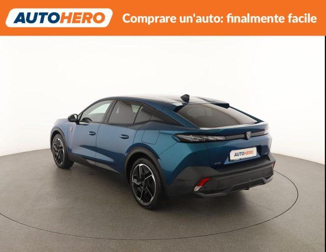PEUGEOT 408 Plug-in Hybrid 225 e-EAT8 GT