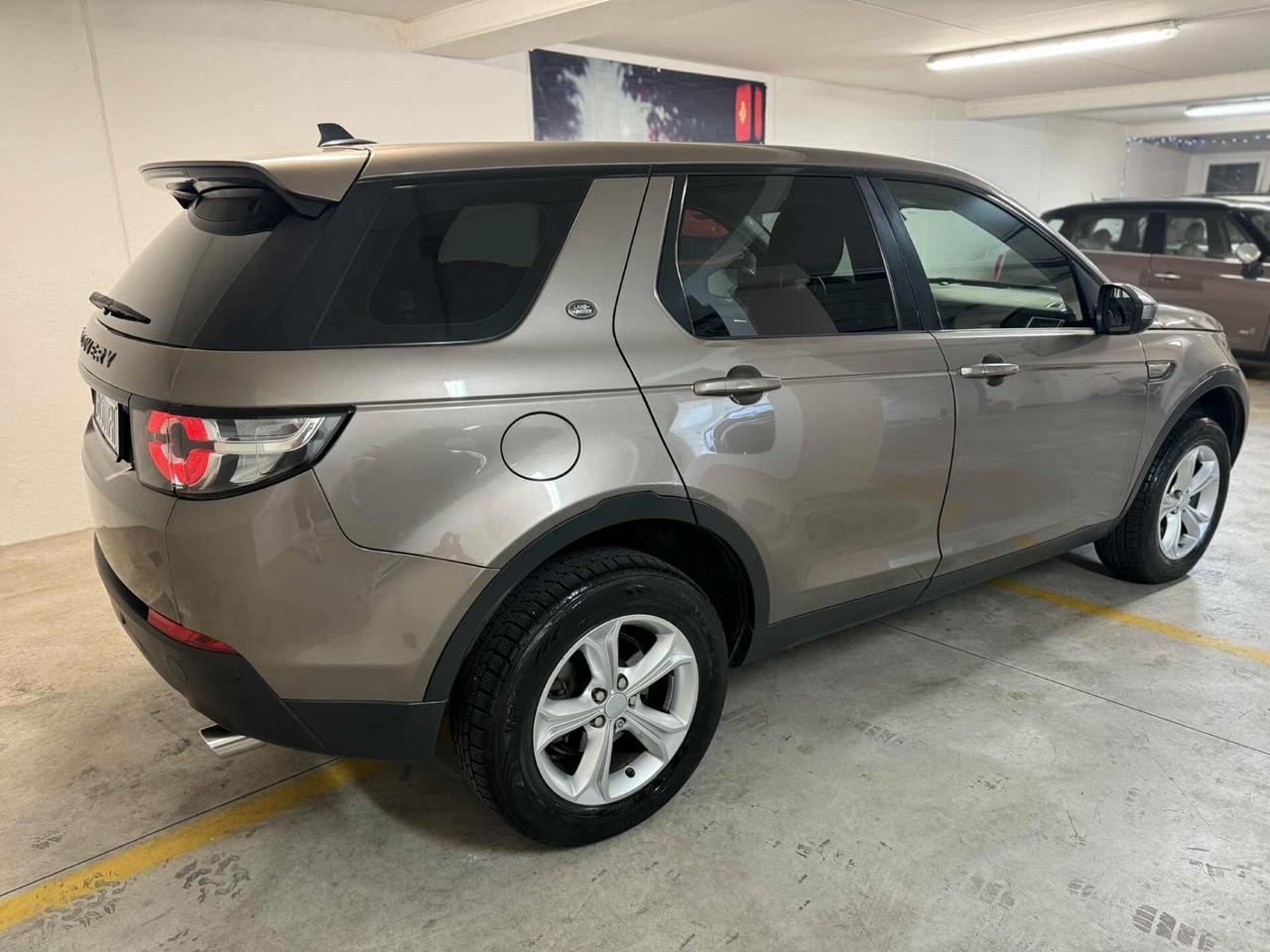 Land Rover Discovery Sport 2.0 TD4 150 CV SE